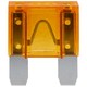 SULAKE MAXI 40A ORANSSI 5KPL